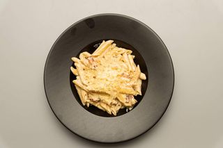 PENNE CARBONARA