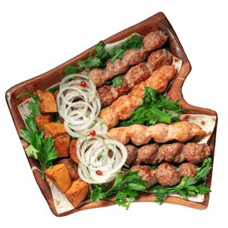 Асорті кебабів (600/150/50/50/45/185 г)