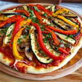 Pizza Végétarienne