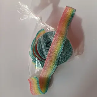Bolsa de Lenguas multicolores 
