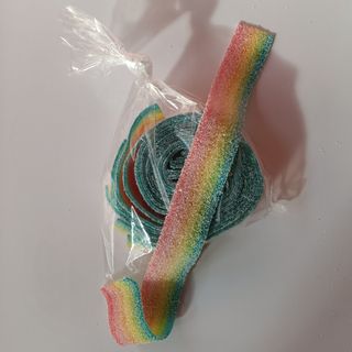 Bolsa de Lenguas multicolores 