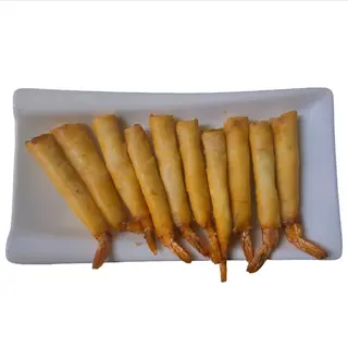 langostinos fritos