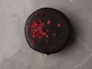 Малиновий байт веган (80g)