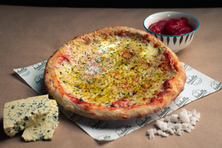 Pizza Quattro Formaggi Ø32cm
