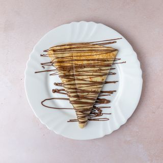 Palačinka sa nutelom