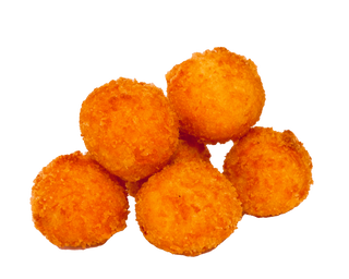 Сырные шарики (6 шт.)