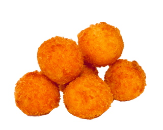 Сырные шарики