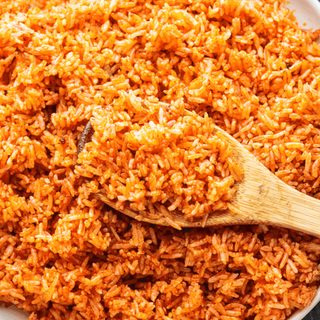 Arroz de Tomate
