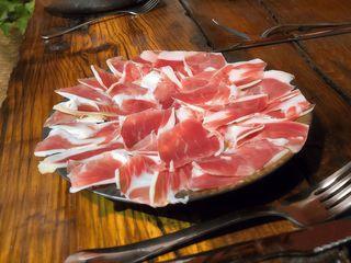 Jamón ibérico