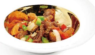 257 Anatra al sale e pepe