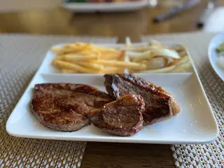 Ternera Y Papas