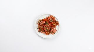 Salada de Tomate