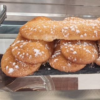 Biscotto savoiardo sardo