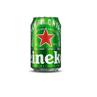 Cerveza Heineken Lata (330 ml.)