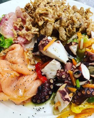 Antipasto della casa