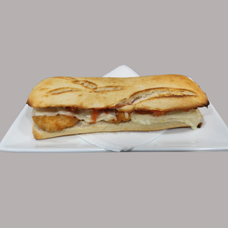 Bocadillo Empanado