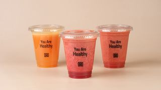 Cherry Glow - 184 Kcal