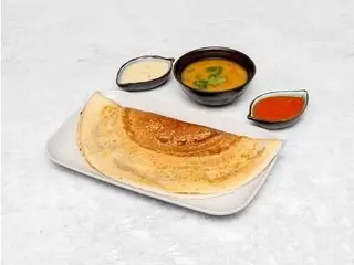 Cheese Masala Dosa