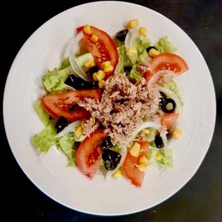 Ensalada Mixta