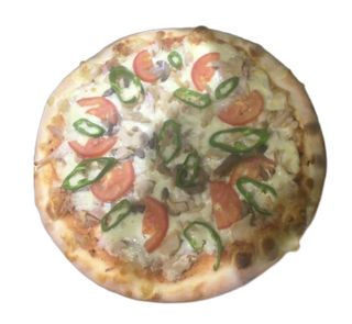 Pizza 4 Saisons