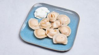 Pierogi z ziemniakami 300g