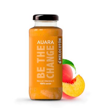 Zumo De Melocotón (200 Ml.)