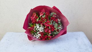 Buket okrugli od astromerije