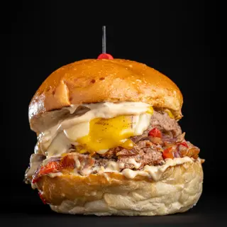 CREATIVA BURGER