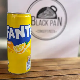 Fanta Citron 25 cl