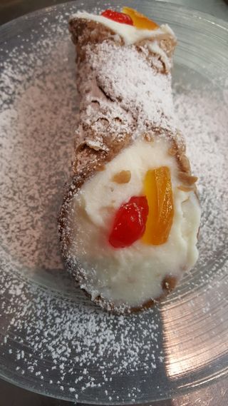 Cannolo siciliano