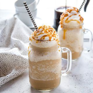 Frappuccinos Caramel