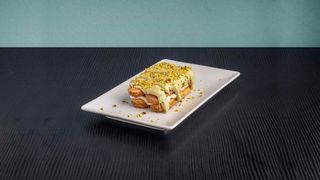 Tiramisù pistacchio