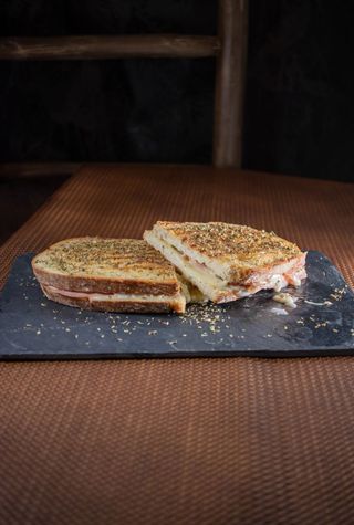 Tosta Inteira Manteigadas