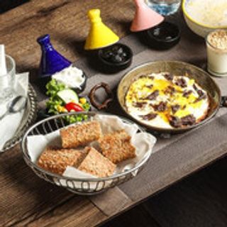 Petit-Déjeuner Fassi