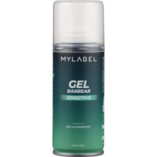MyLabel Sensitive Shaving Foam 75ml: Soothing & Gentle Shave