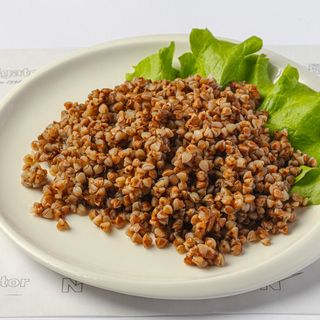 Гречка отварная (150гр.) 