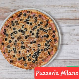 Pizza Torneo (35 Cm.)