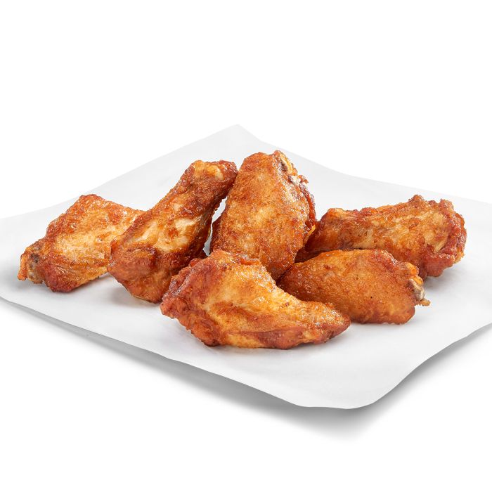 Alitas de pollo