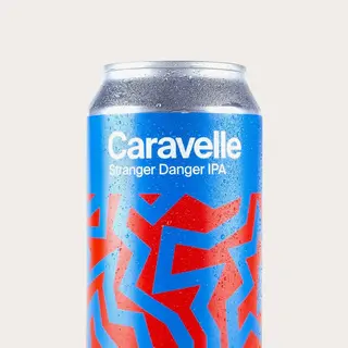 CERVEZA - CERVEZA STRANGER DANGER IPA