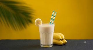 Jus de banane