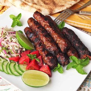 Seekh Kebab