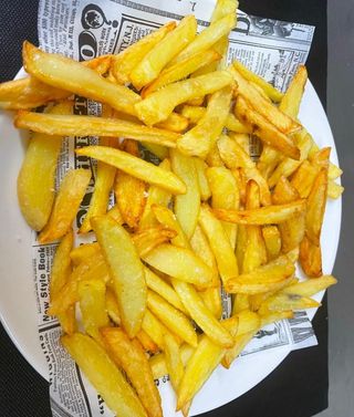 Ración De Patatas Fritas (Grande)