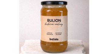 Bulion drobiowo-wołowy