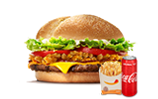 სტეიკჰაუსის მენიუ