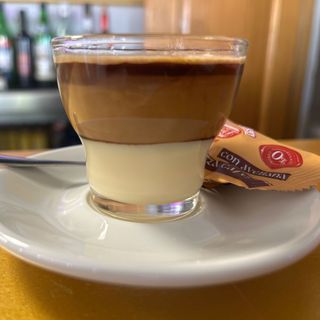 Café Bombón + Leche