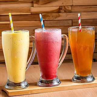 Batido De Piña Con Agua (400 Ml.)