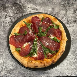 Pizza Bufalla & Bresaola K