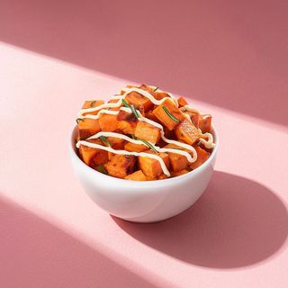 Sweet Potatoes & Mayo