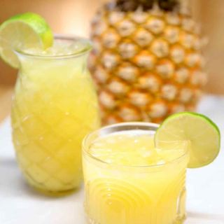 Pineapple Smoothie