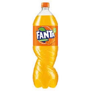 Fanta Pomarańczowa 1l